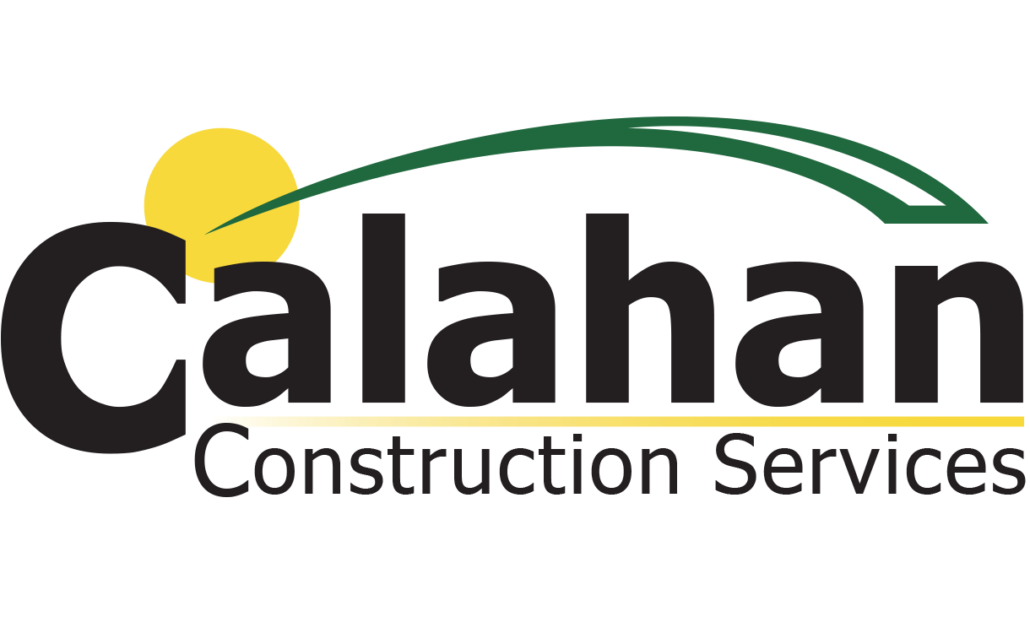 Calahan Construction Services Logo, color, transparent