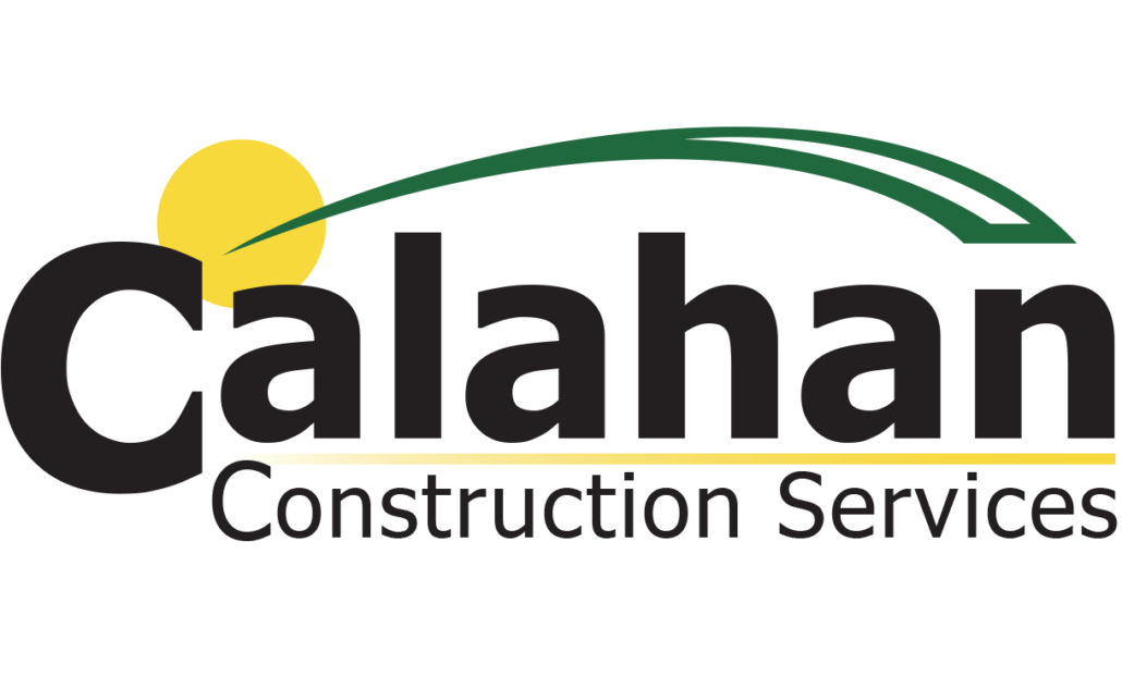 Calahan Construction Services Logo, color, transparent