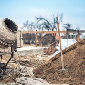 Construction project by a Colorado commercial contractor