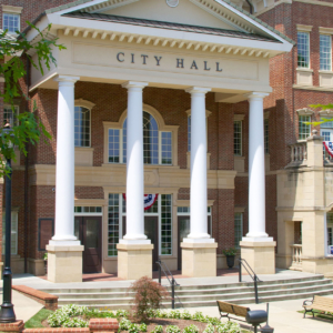 Municipal government built by contractors in Colorado, City Hall