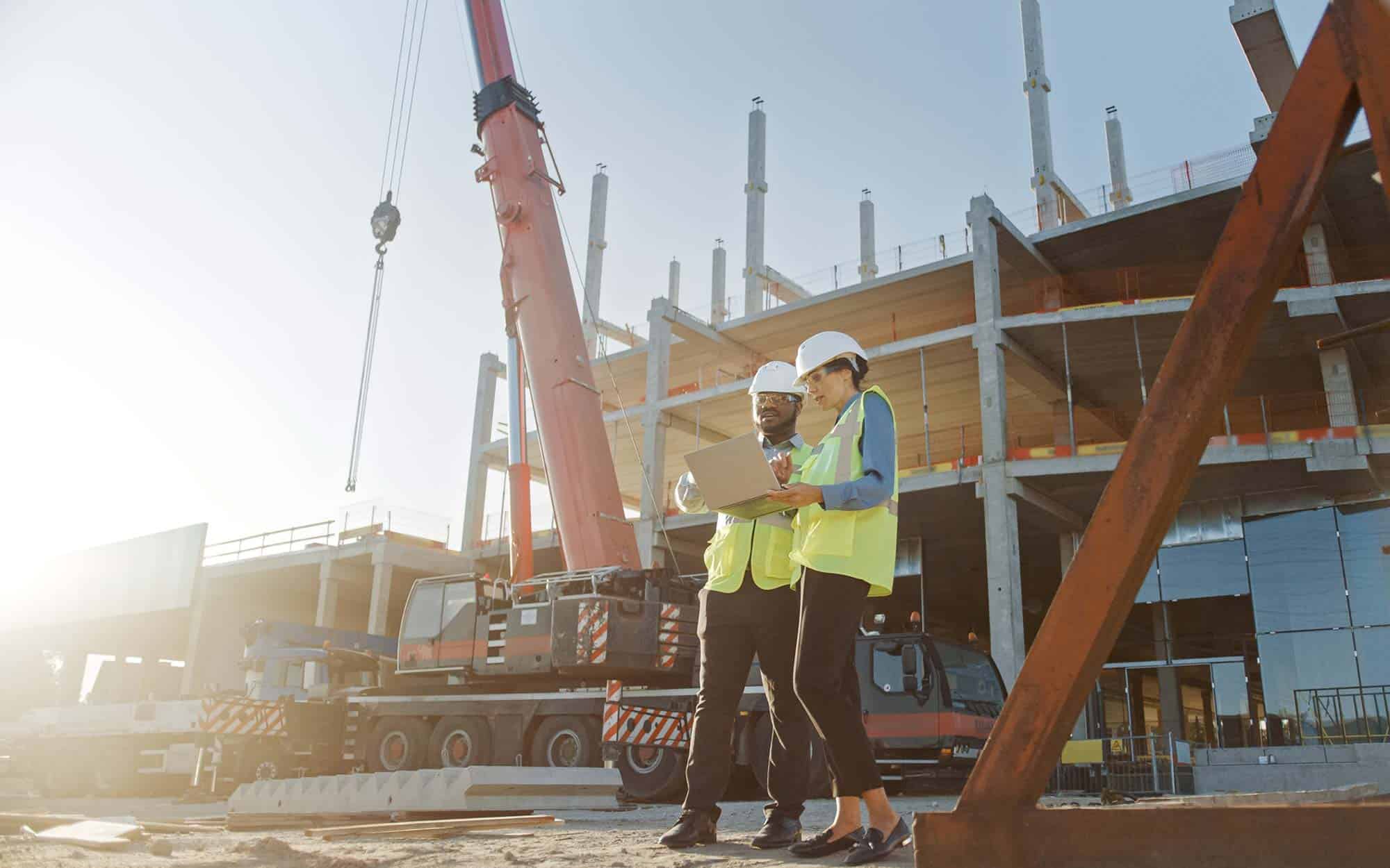 Industrial Building Construction, Expansion, or Renovation?