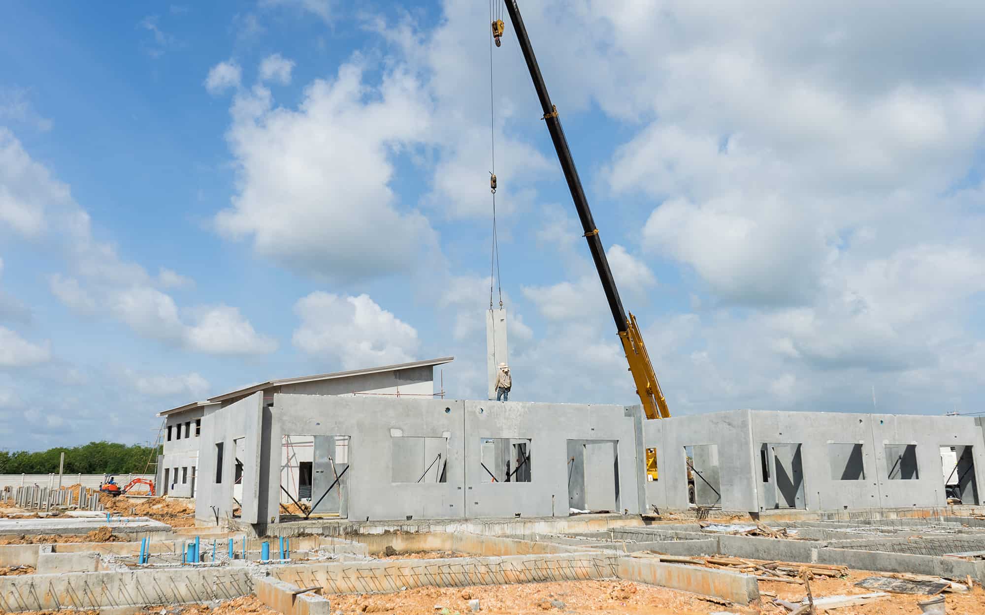 TiltUp Construction and its Benefits Calahan Construction