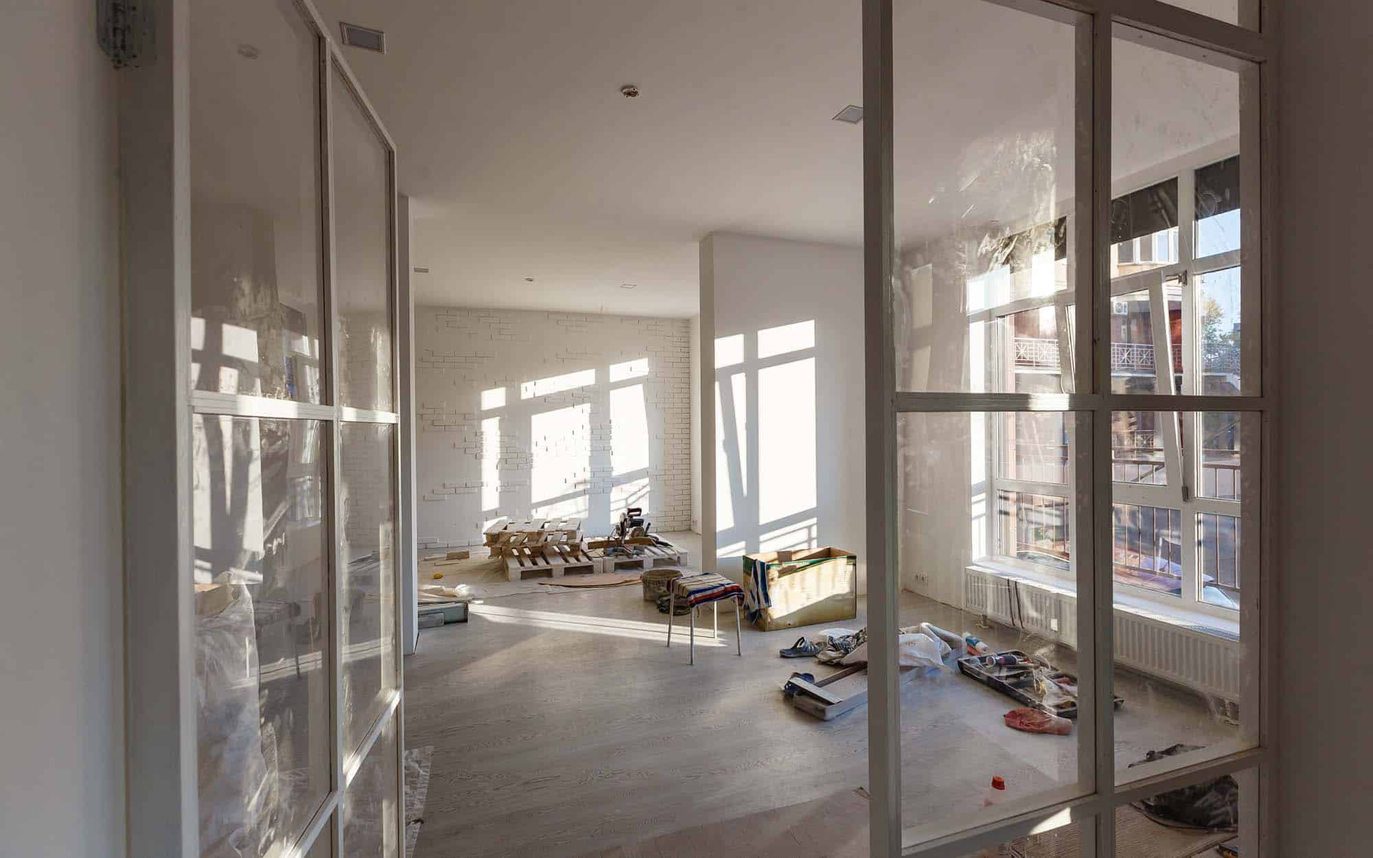 Photo inspiration: Visual Reference: Commercial Renovation Vs Remodeling