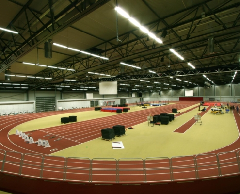 indoor sport facility