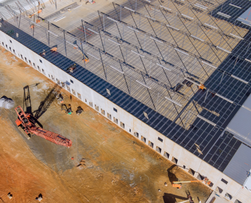Key Considerations Before Starting a Warehouse Expansion