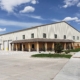 Glove Wagon Metal Building