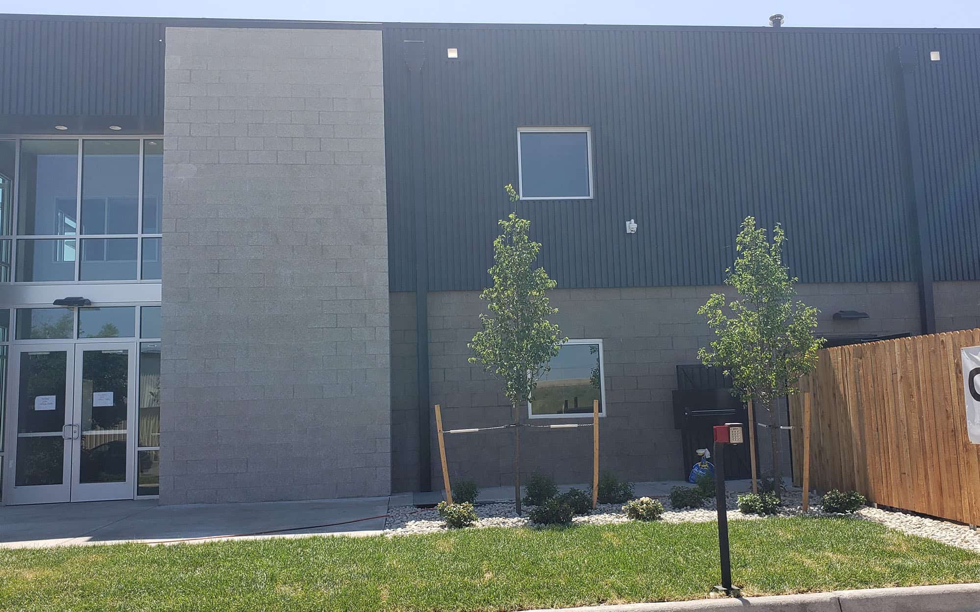 View of How Metal Building Maintenance Costs Add Value
