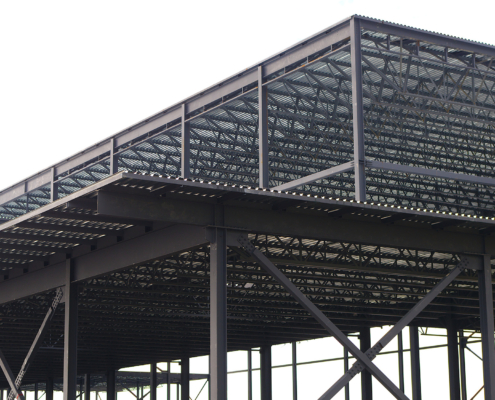 Metal Building Maintenance Essentials to Protect Your Structure